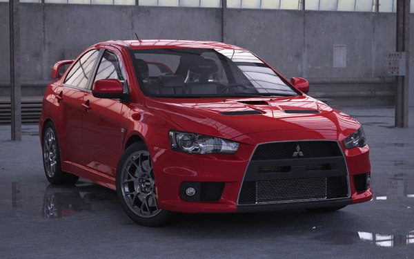 3d model cars 4 - HDModels Cars vol. 4 by evermotion