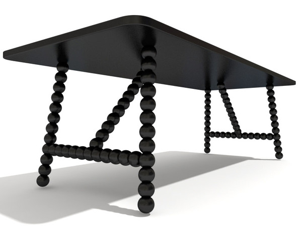 3ds max moooi balls - Moooi Balls table by 3DmakeWork
