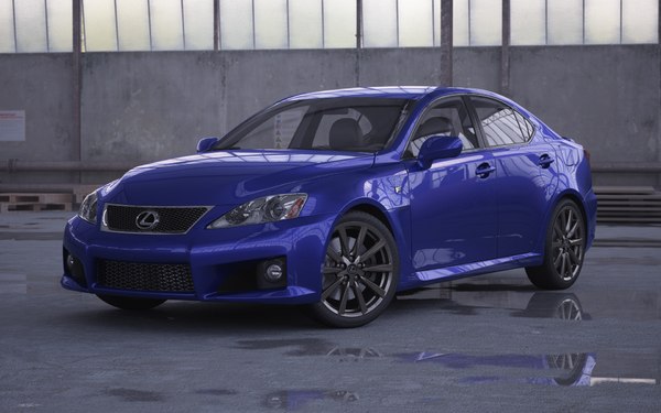 3d model cars 4 - HDModels Cars vol. 4 by evermotion