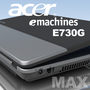 3d notebook acer e-machines e730g