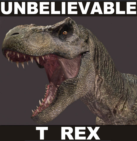 pack dinosaurs 3d obj - Incredible JP Dinosaur Pack OBJ by Virtual creator