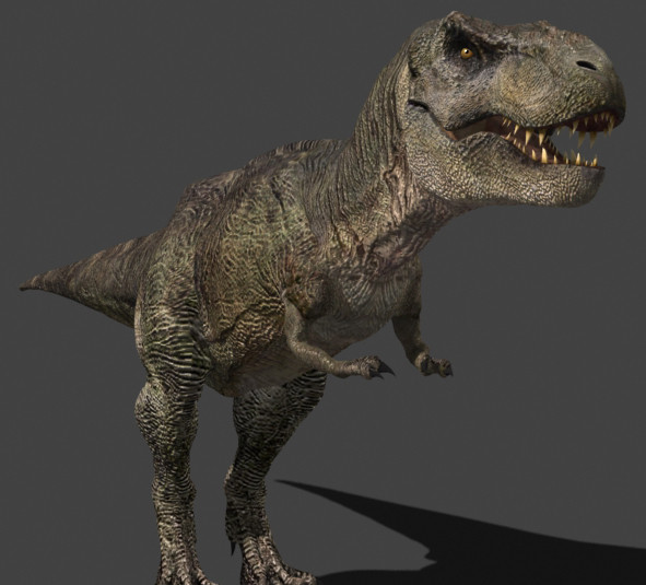 pack dinosaurs 3d obj - Incredible JP Dinosaur Pack OBJ by Virtual creator