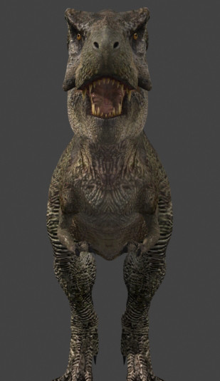 pack dinosaurs 3d obj - Incredible JP Dinosaur Pack OBJ by Virtual creator