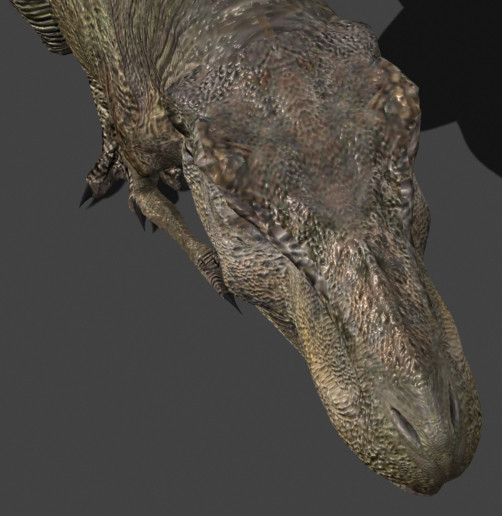 pack dinosaurs 3d obj - Incredible JP Dinosaur Pack OBJ by Virtual creator