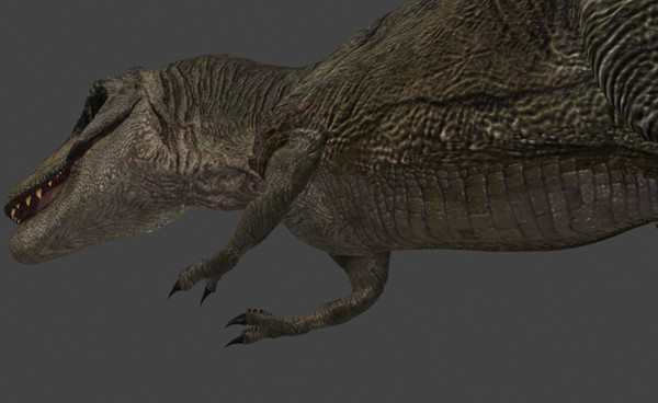 pack dinosaurs 3d obj - Incredible JP Dinosaur Pack OBJ by Virtual creator