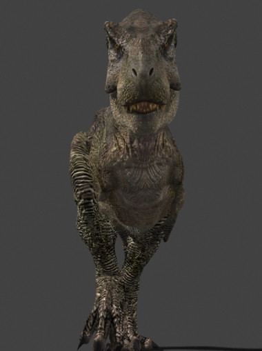 pack dinosaurs 3d obj - Incredible JP Dinosaur Pack OBJ by Virtual creator