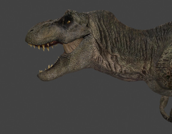 pack dinosaurs 3d obj - Incredible JP Dinosaur Pack OBJ by Virtual creator