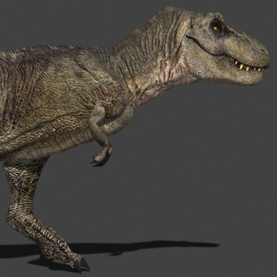 pack dinosaurs 3d obj - Incredible JP Dinosaur Pack OBJ by Virtual creator