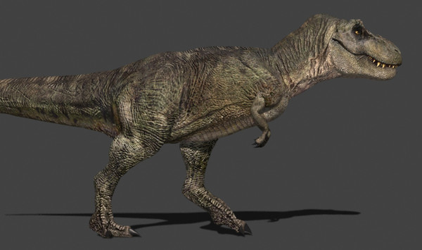 pack dinosaurs 3d obj - Incredible JP Dinosaur Pack OBJ by Virtual creator