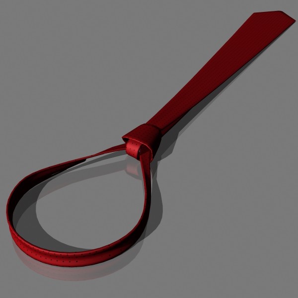 necktie dxf - Necktie by mostlysquare