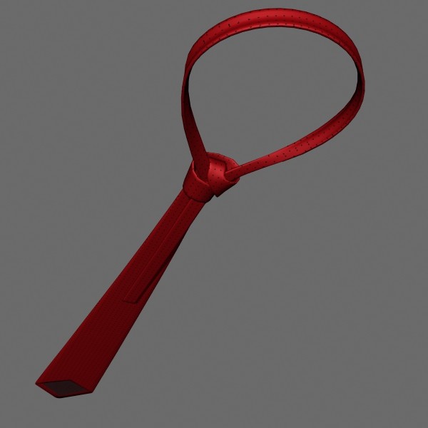 necktie dxf - Necktie by mostlysquare