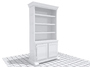 cabinet moooi paper 3d model
