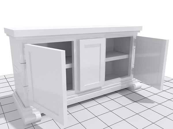 max moooi paper storages cabinet - Moooi Paper storages by 3DmakeWork