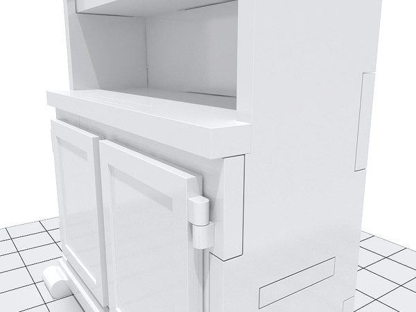 max moooi paper storages cabinet - Moooi Paper storages by 3DmakeWork