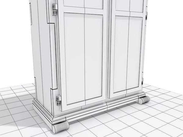 max moooi paper storages cabinet - Moooi Paper storages by 3DmakeWork