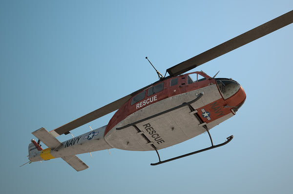 uh-1h navy 3d lwo - uh-1h us navy by OODINDD