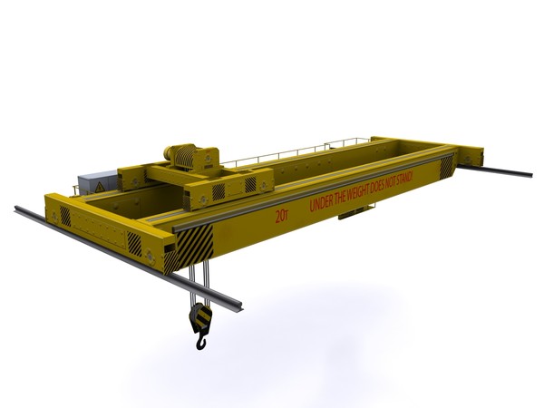 overhead crane max - crane overhead by cherezoff