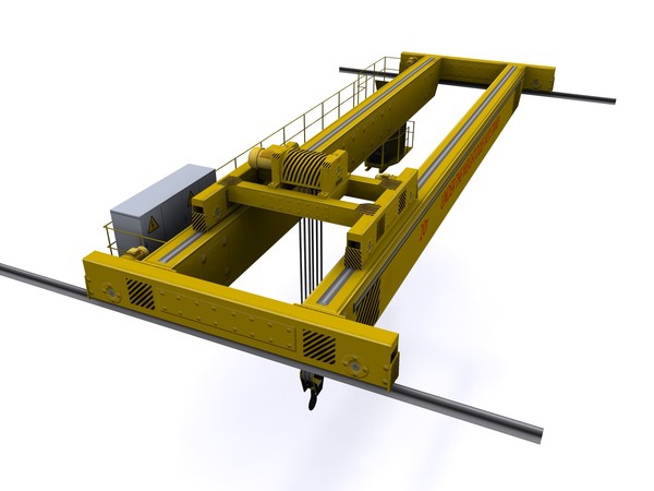 overhead crane max - crane overhead by cherezoff