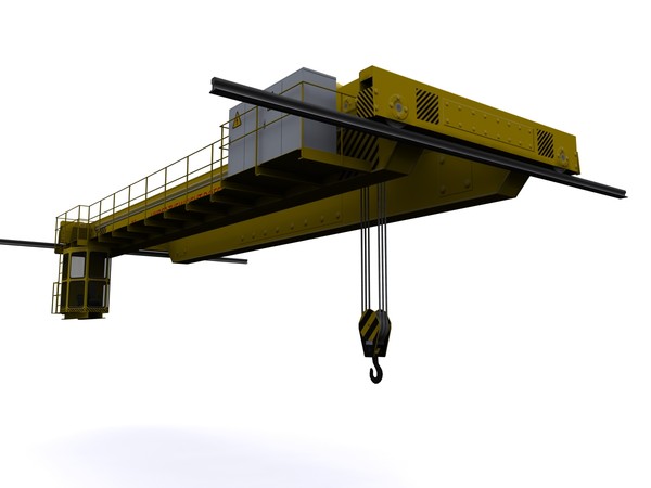 overhead crane max - crane overhead by cherezoff