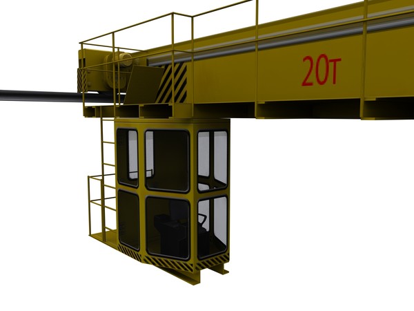 overhead crane max - crane overhead by cherezoff
