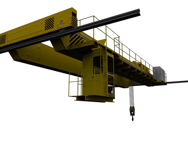overhead crane max - crane overhead by cherezoff
