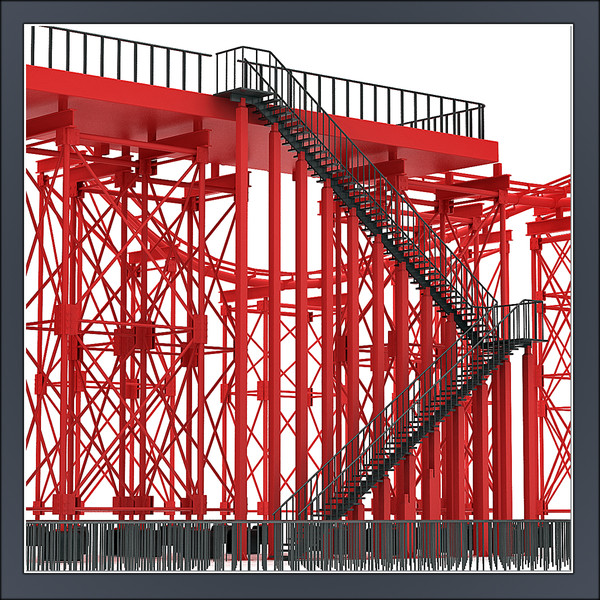 roller coaster track max - Roller Coaster Track by Tornado Studio