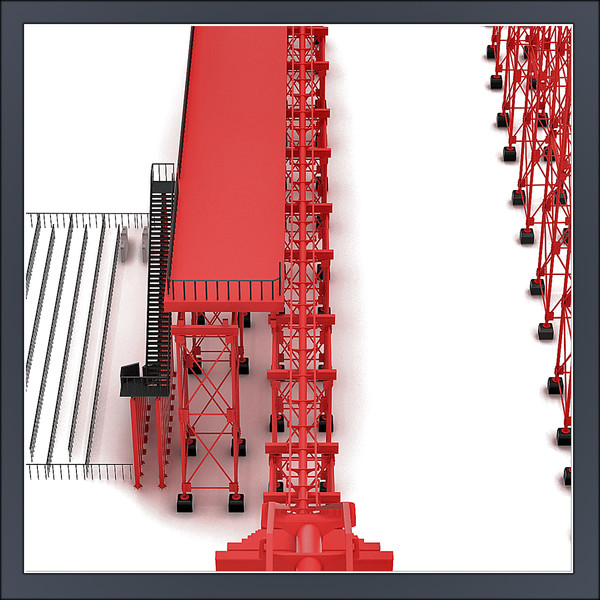 roller coaster track max - Roller Coaster Track by Tornado Studio