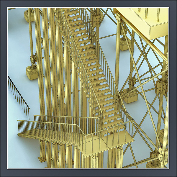 roller coaster track max - Roller Coaster Track by Tornado Studio
