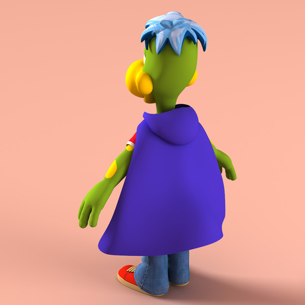 3d dinosaur fantasy - Dino by OZZY OSBOURNE