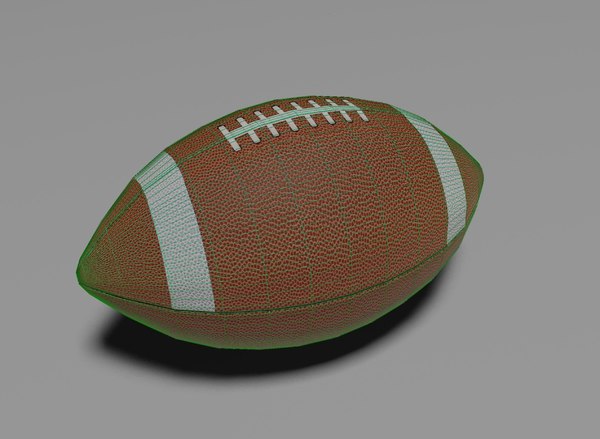 football ball max - Football by mvcomputers