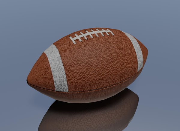 football ball max - Football by mvcomputers