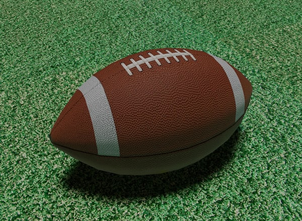 football ball max - Football by mvcomputers