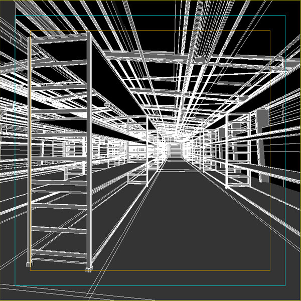 warehouse 3ds - ST Warehouse by QLEE