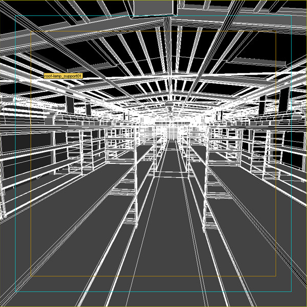 warehouse 3ds - ST Warehouse by QLEE