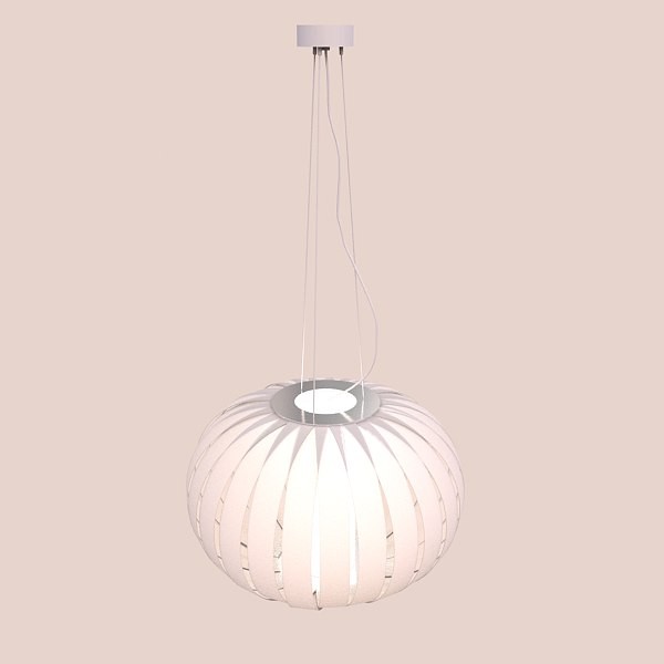 3d light lzf poppy model - light lzf poppy by zelosh