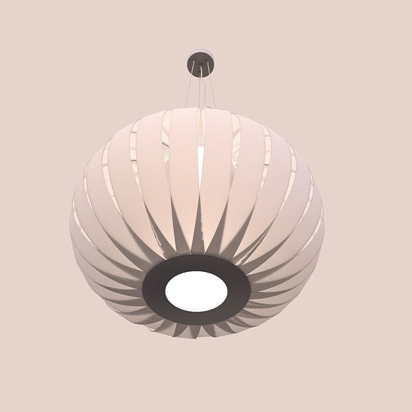 3d light lzf poppy model - light lzf poppy by zelosh