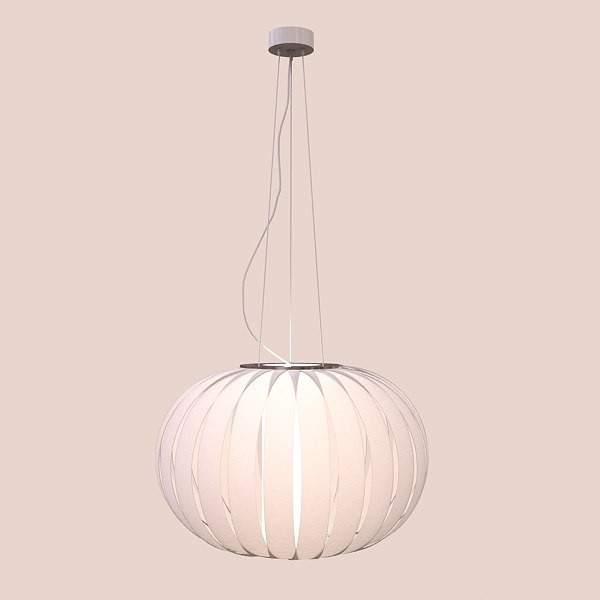 3d light lzf poppy model - light lzf poppy by zelosh