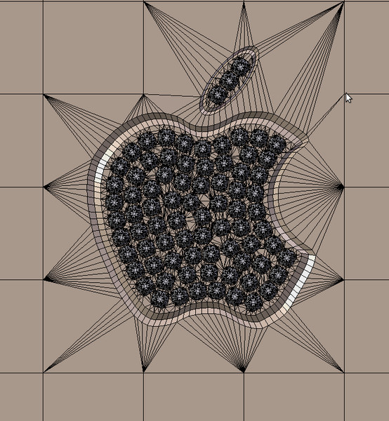 realistic demo iphone 4 3d obj - FREE IPhone 4 Diamond Rose DEMO by Todor A Nikolov