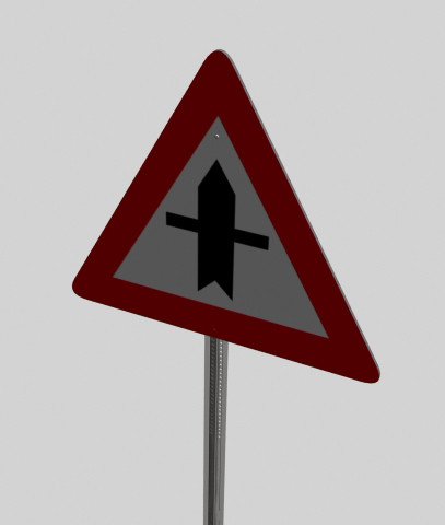 road signs 3ds - anatali_signsler by harmanli