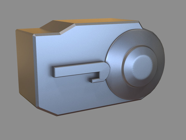 3d safe - Safe by dentonvanzan