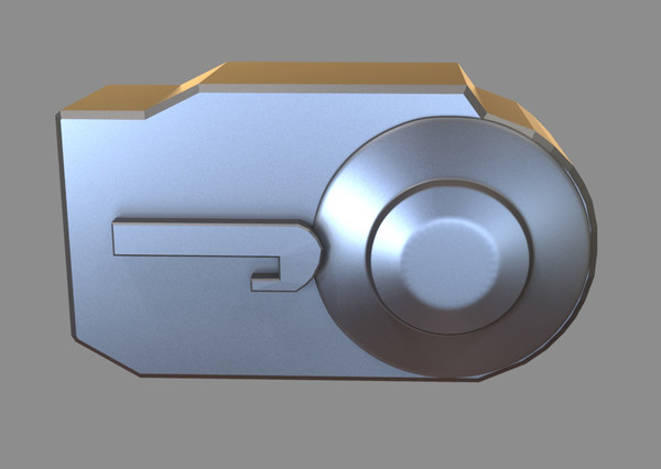 3d safe - Safe by dentonvanzan