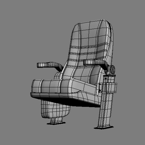 max seats armchair - Cinema seats by mellow box