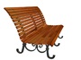 bench chair 3ds