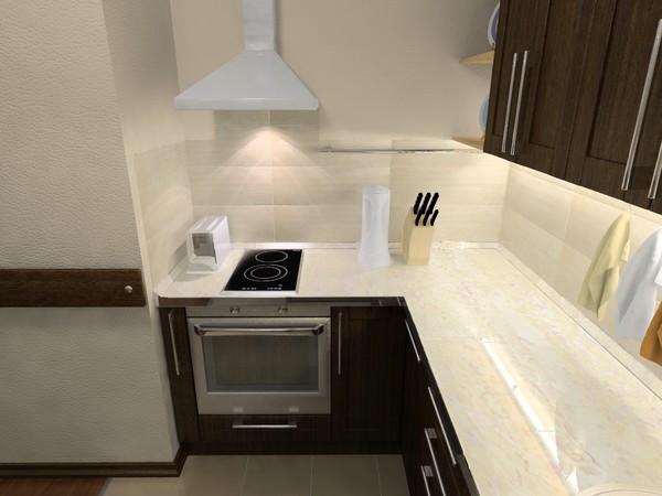 3d model apartment 1 - Flat 1... by etsale