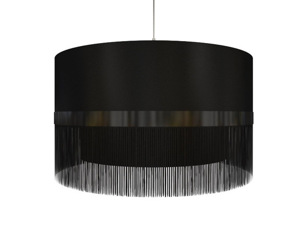 suspension lamps moooi fringe 3ds - Moooi Fringe lamps by 3DmakeWork