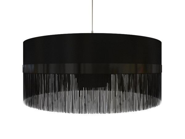 3ds max moooi fringe2 fringe lamps - Moooi Fringe2 ceiling lamp by 3DmakeWork