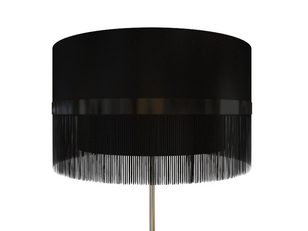 3d moooi fringe5 fringe lamps - Moooi Fringe5 floor lamp by 3DmakeWork