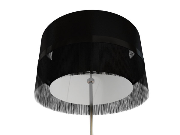 3d moooi fringe5 fringe lamps - Moooi Fringe5 floor lamp by 3DmakeWork