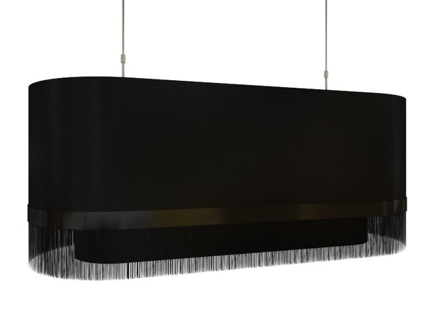 suspension lamps moooi fringe 3ds - Moooi Fringe lamps by 3DmakeWork