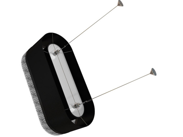 dxf moooi fringe6 fringe lamps - Moooi Fringe6 ceiling lamp by 3DmakeWork